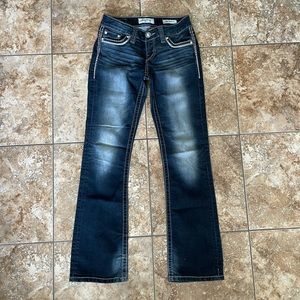 Daytrip Virgo Bootcut 26R embellished